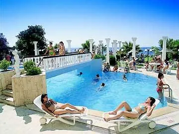 Sea Point Отель 3*